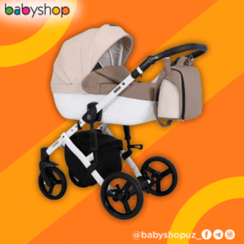 Детская коляска-трансформер.