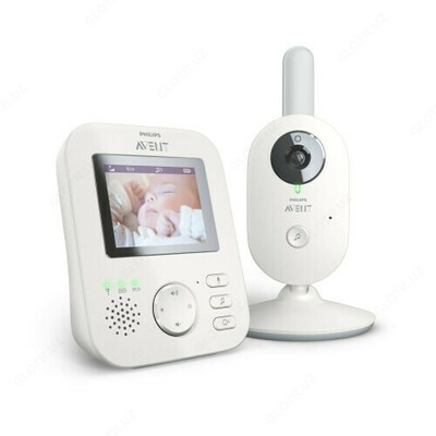 Радионяня Philips AVENT SCD833 (белый) - 3 400 000 сум / шт.