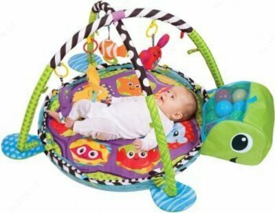 Развивающий коврик Infantino Растем вместе - 450 000 сум / шт.