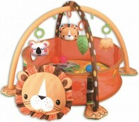 Развивающий коврик FunKids Lion Gym CC9611