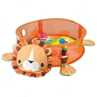 Развивающий коврик FunKids Lion Gym CC9611 - 450 000 сум / шт.