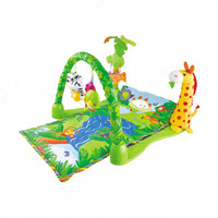 Baby Gift-dan "Jirafa" gilamchasini ishlab chiqish