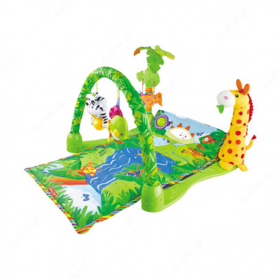Развивающий коврик "Жирафик" от Baby Gift