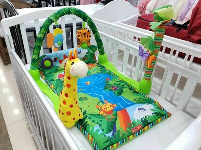 Развивающий коврик "Жирафик" от Baby Gift - 350 000 сум / шт.