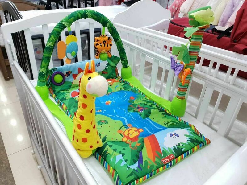 Baby Gift-dan "Jirafa" gilamchasini ishlab chiqish - 350 000 so'm