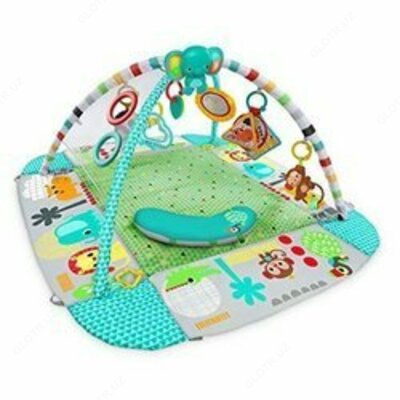 Развивающий коврик Bright Starts Мечты об Африке - 520 000 сум / шт.