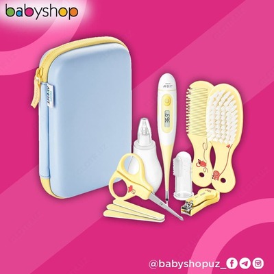 Набор по уходу за новорожденным Philips AVENT - 550 000 сум / шт.