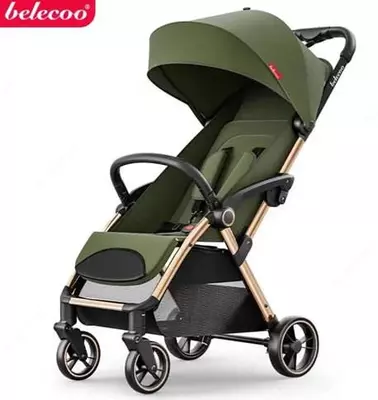 Прогулочная коляска Belecoo