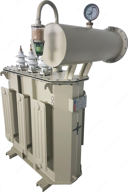 Трёхфазный трансформатор ТМ