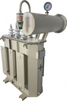 Трёхфазный трансформатор ТМ