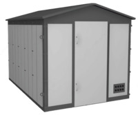 Пункты управления общеподстанционный ОПУ-7