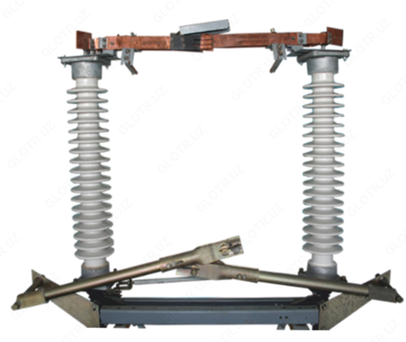 Разъединители РДЗ-35 и 110 kV