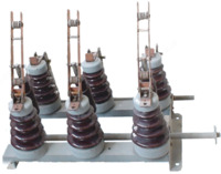 Разъединители РРЗ-35/1000..2000 УЗ