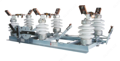 Разъединители РЛНД-10kVA