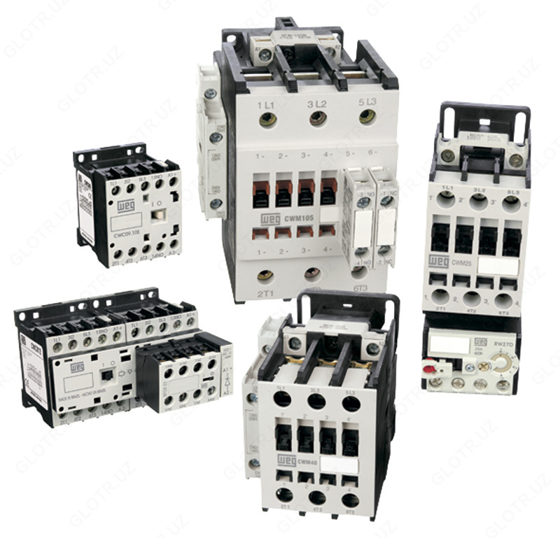 Магнитные контакторы модели EMCF  - от 300 000 сум