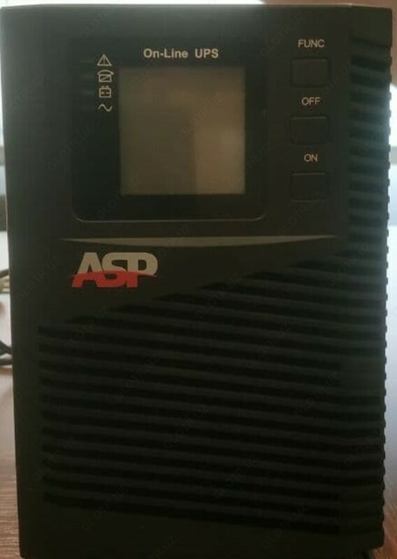 ИБП UPS с большим временем резерва и онлайн стабилизацией ASP Neo 1kVa - от {0} сум