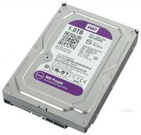  Жёсткий диск для видеонаблюдения  WD - Purple HDD 1Tb - 