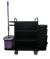   Тележки горничных