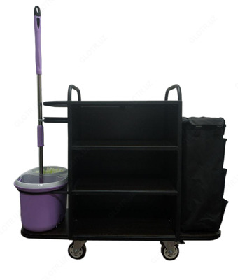   Тележки горничных