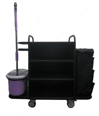  Тележка горничной Оптом и розница