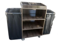 Тележки для гостиничного хозяйства