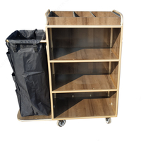  Тележки для гостиничного хозяйства - 