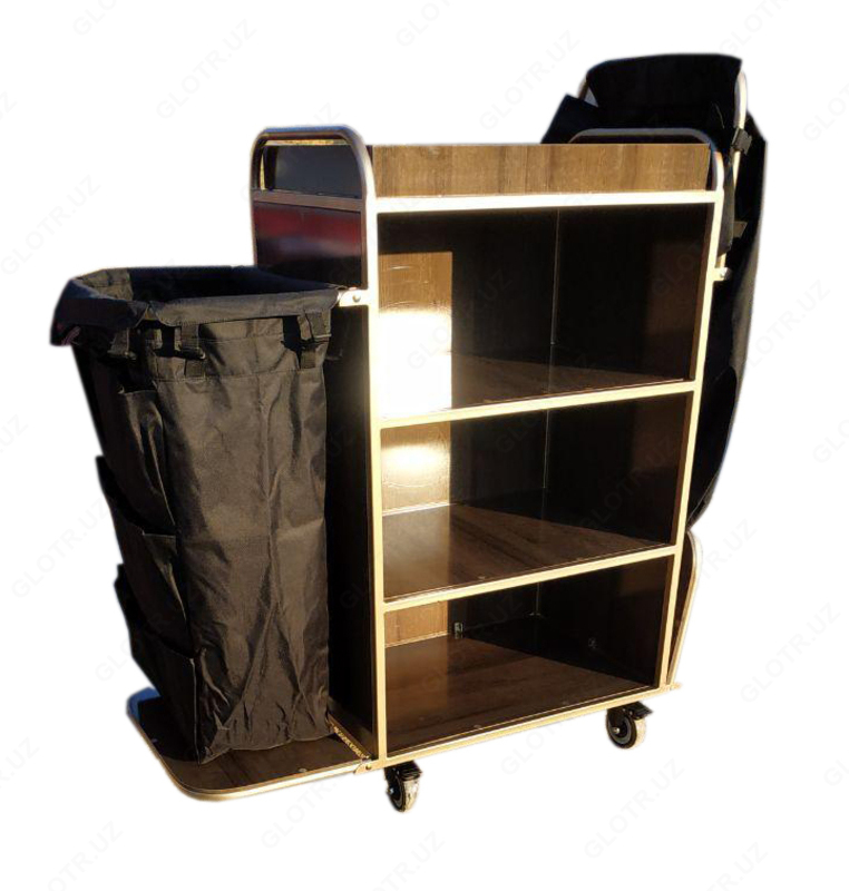   Тележки для гостиничного хозяйства