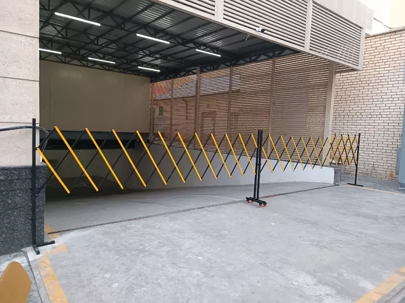  Раздвижные и стационарные дорожные ограждения. Только в розницу