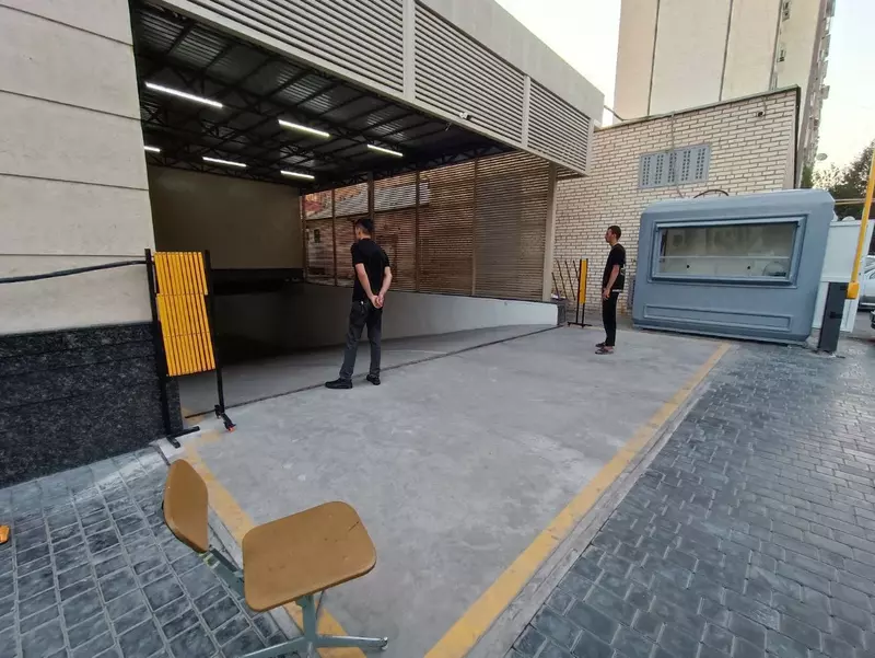  Раздвижные и стационарные дорожные ограждения. Good Solutions Systems