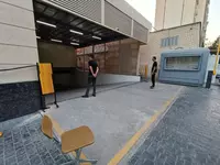  Раздвижные и стационарные дорожные ограждения. Good Solutions Systems