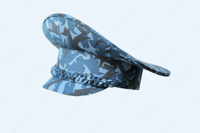 Камуфляжная фуражка