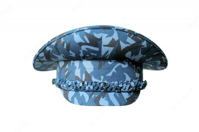 Камуфляжная фуражка - от 70 000 сум / шт.