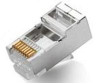  КоннекторRJ-45 Металл - 