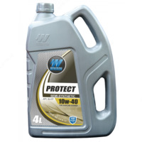 Моторное масло Winiron PROTECT SL 10W40 4L