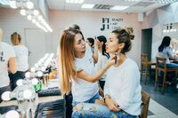 Школа визажистов. Курсы макияжа в Ташкенте. Станьте make-up мастером