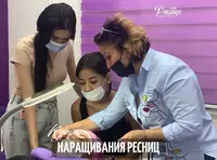 Курсы наращивания ресниц в Ташкенте. Школа лешмейкеров . Обучение лешмейкеров с нуля. - 3 979 000 сум
