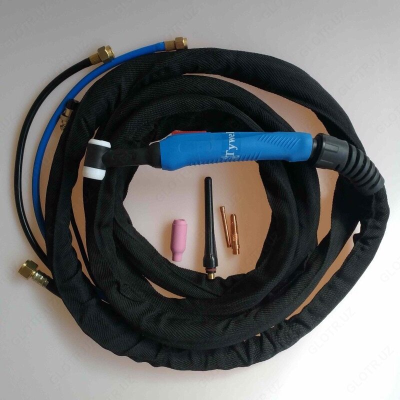  Дополнительный сварочный держатель Аргон WP18 - 