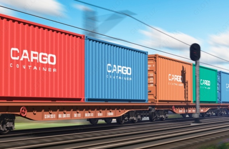 Услуги по железнодорожным перевозкам - 75 000 сум