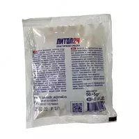 Смазка Литол 24