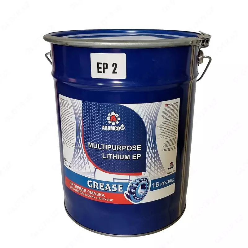 Lityum moylash Multipurpose Lithium EP-2