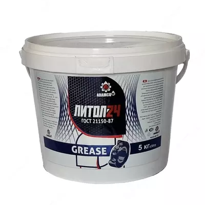 Смазка Литол 24