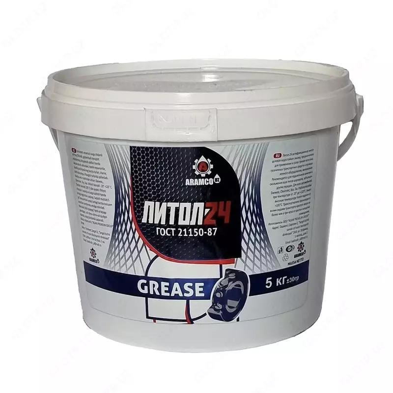 Смазка Литол 24