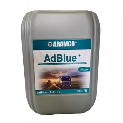 Жидкость для систем SCR AdBlue