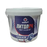 Смазка Литол 24 GREASE