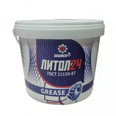 Смазка Литол 24 GREASE
