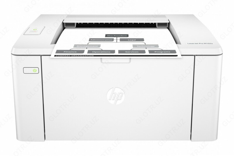 Принтер HP LaserJet Pro M102a