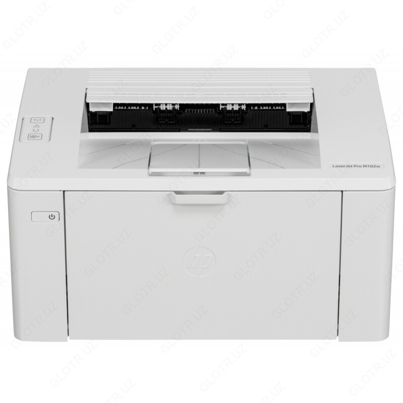  Принтер HP LaserJet Pro M102a - 