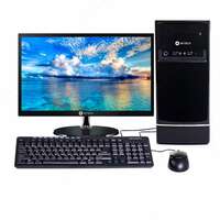  Компьютер Core i3-8100 - 