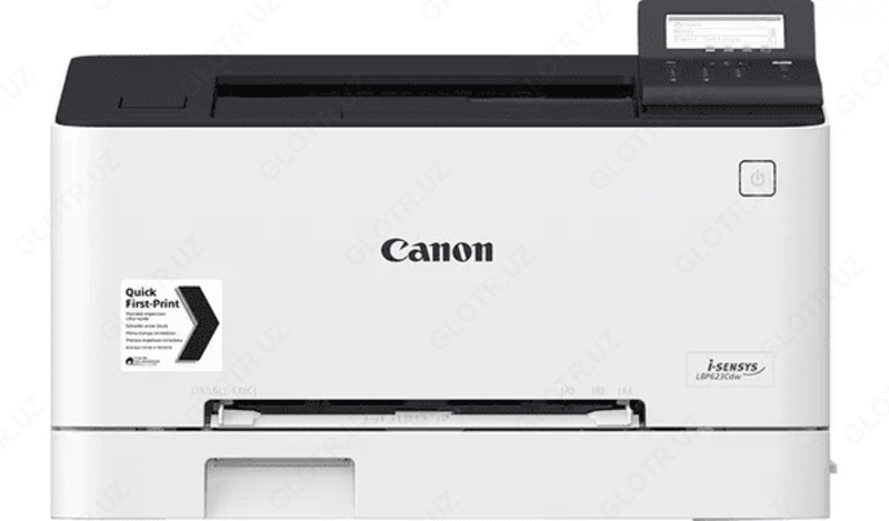  Rangli lazerli printer - Canon i-SENSYS LBP 621CW - 