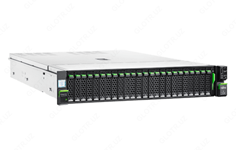 Сервер - Fujitsu PY RX2540 M5 8X 2.5 - купить в Узбекистане | Glotr.uz